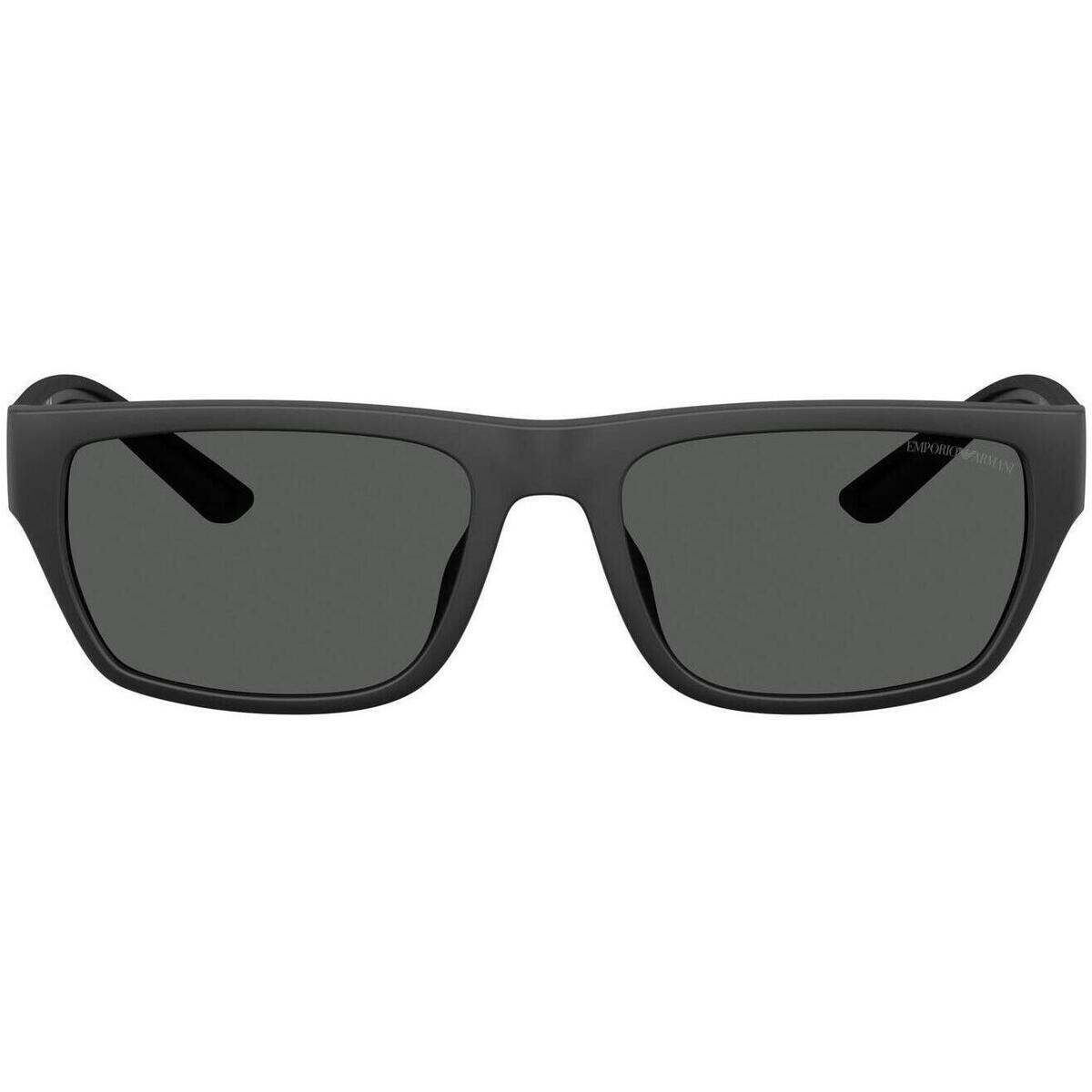 Emporio Armani  0EA4262U 501787  Černá
