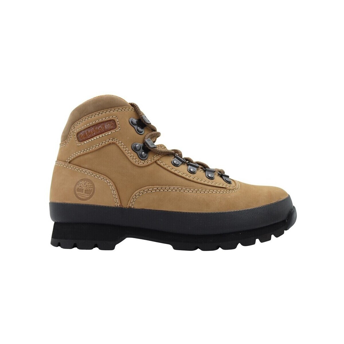 Timberland  Euro Hiker Mid  Černá
