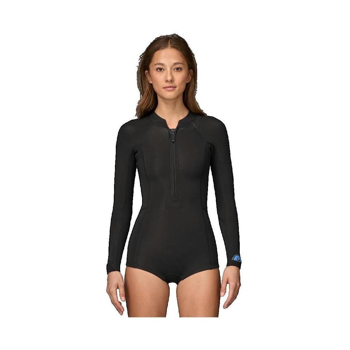 Patagonia  Yulex Regulator Lite Spring Jane  Černá