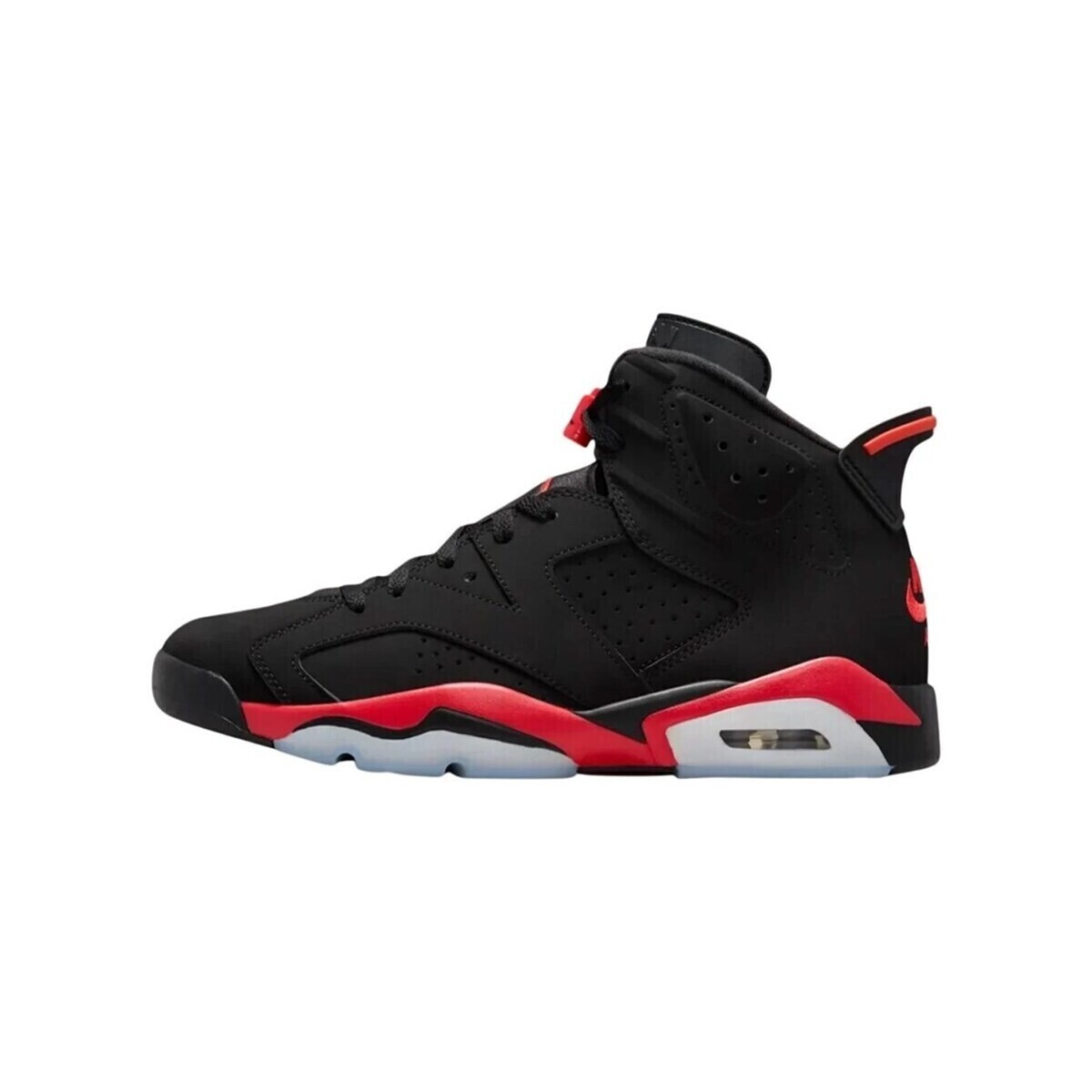 Nike  Air Jordan 6 Retro  Červená