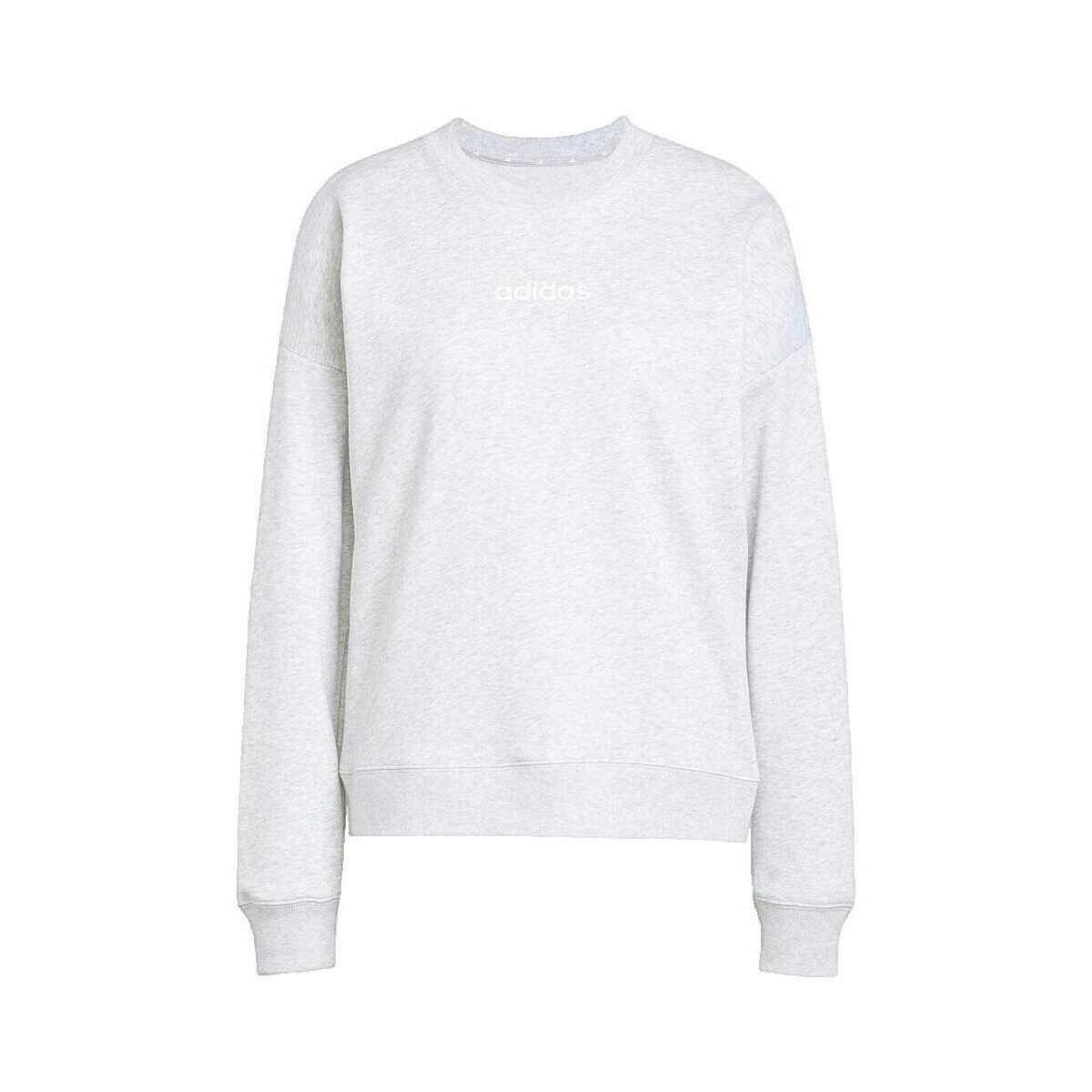 adidas  Sweatshirt  Essentials Linear  Šedá