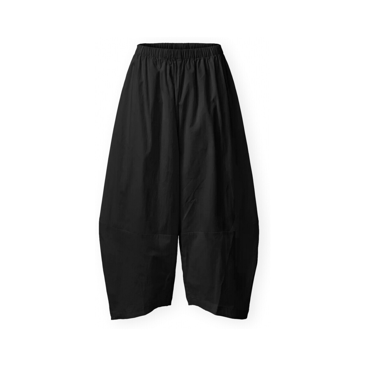 Wendy Trendy  Trousers 250789 - Black  Černá