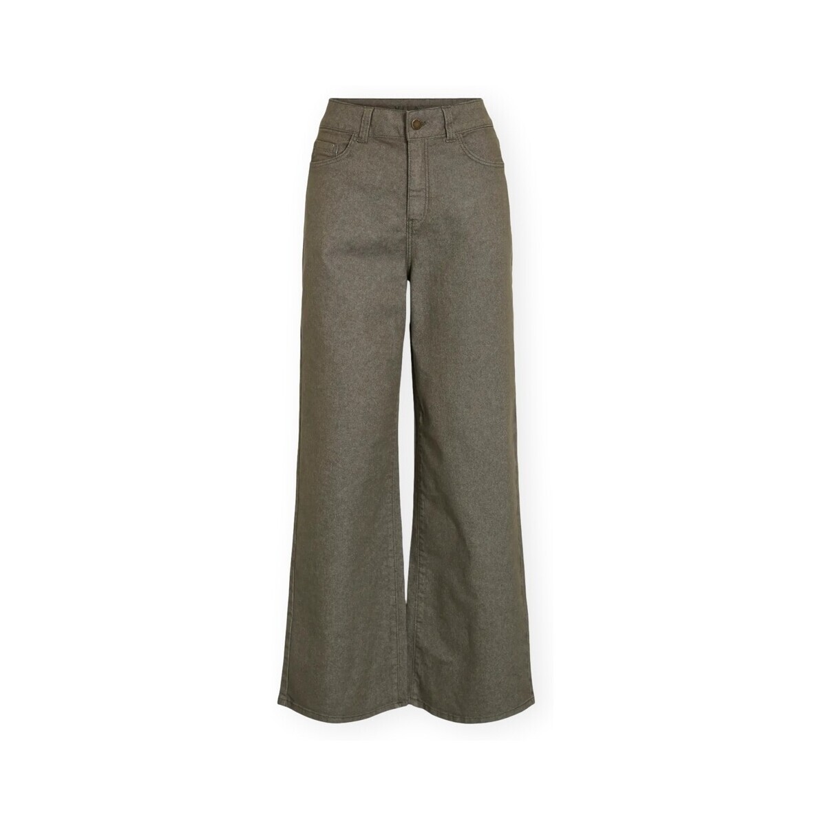Vila  Emma Jeans - Deep Depth  Zelená