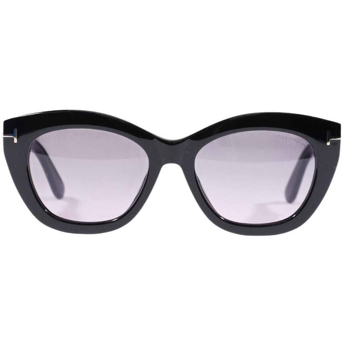 Tom Ford  LINDA-02 FT1285 01B  Černá