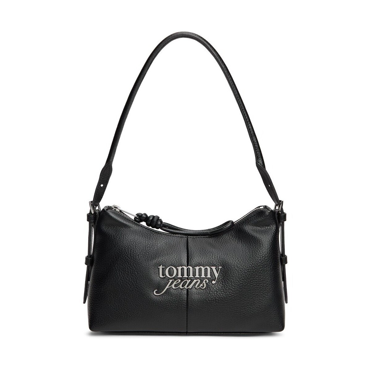Tommy Hilfiger  AW0AW18468BDS  Černá