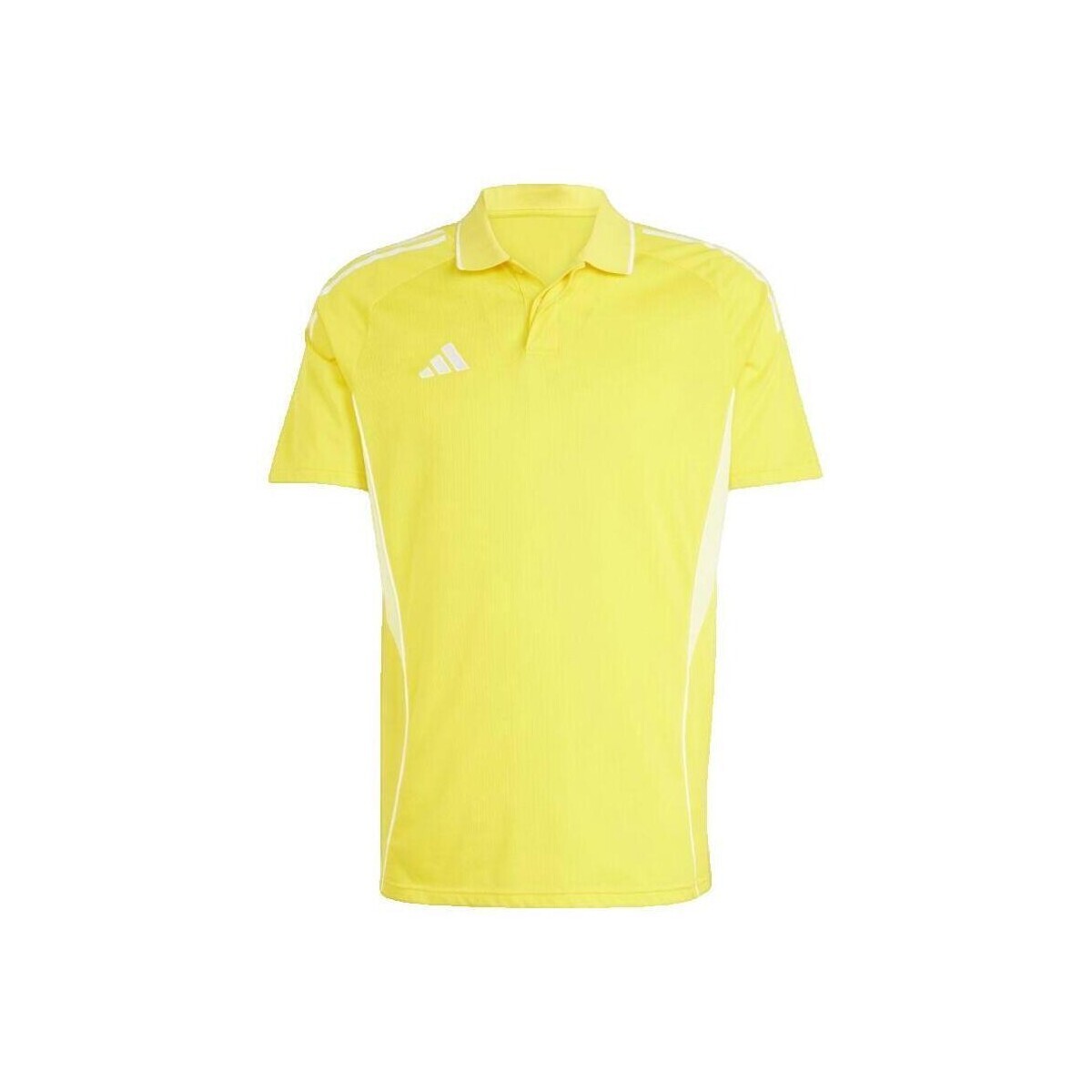 adidas  Polo manches courtes  Tiro 25 Competition Jaune  Žlutá