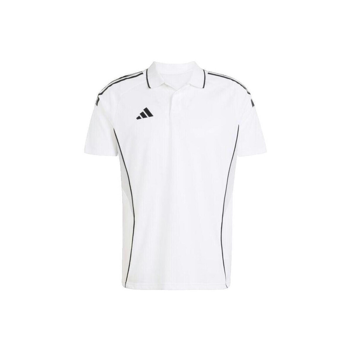 adidas  Polo  Tiro 25 Competition blanc  Bílá