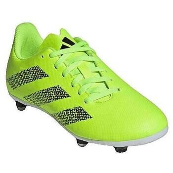 adidas  Chaussures de rugby  SG enfant jaune  Žlutá