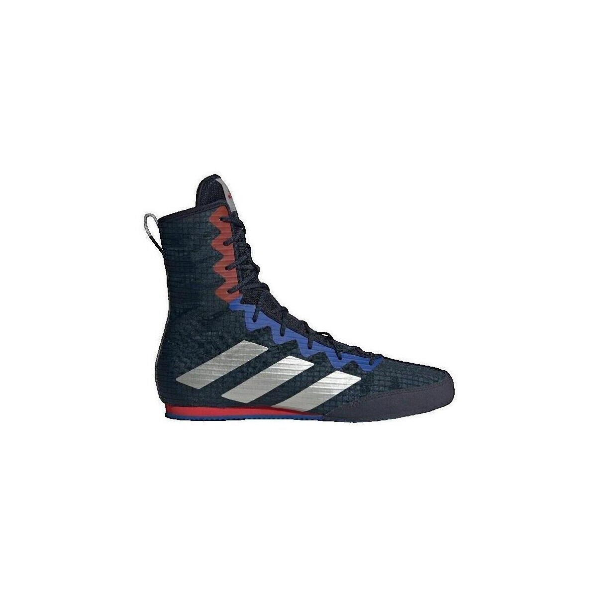 adidas  Chaussures de sport  Box Hog 4 bleu  Modrá