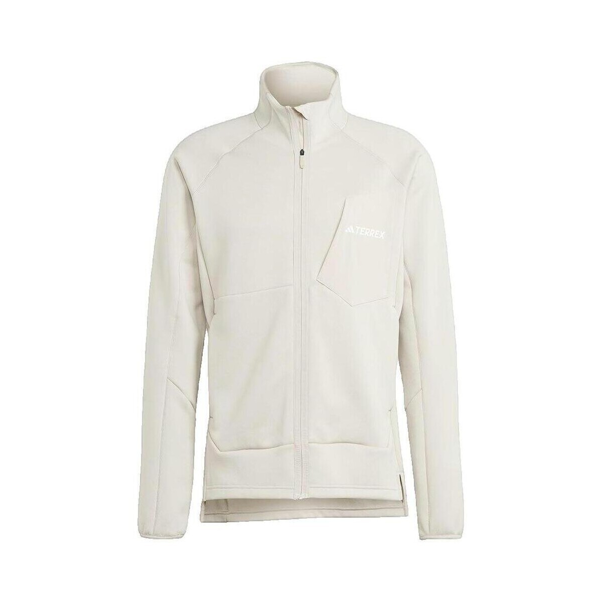 adidas  Veste polaire  beige  Béžová