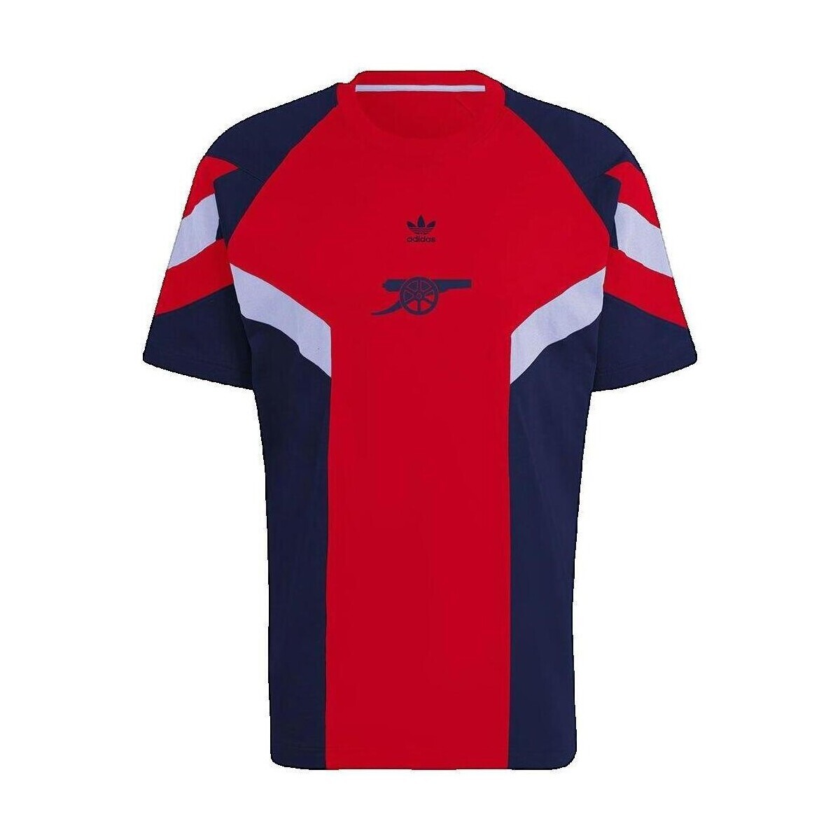adidas  T-shirt  Arsenal Originals manches courtes Rouge  Červená