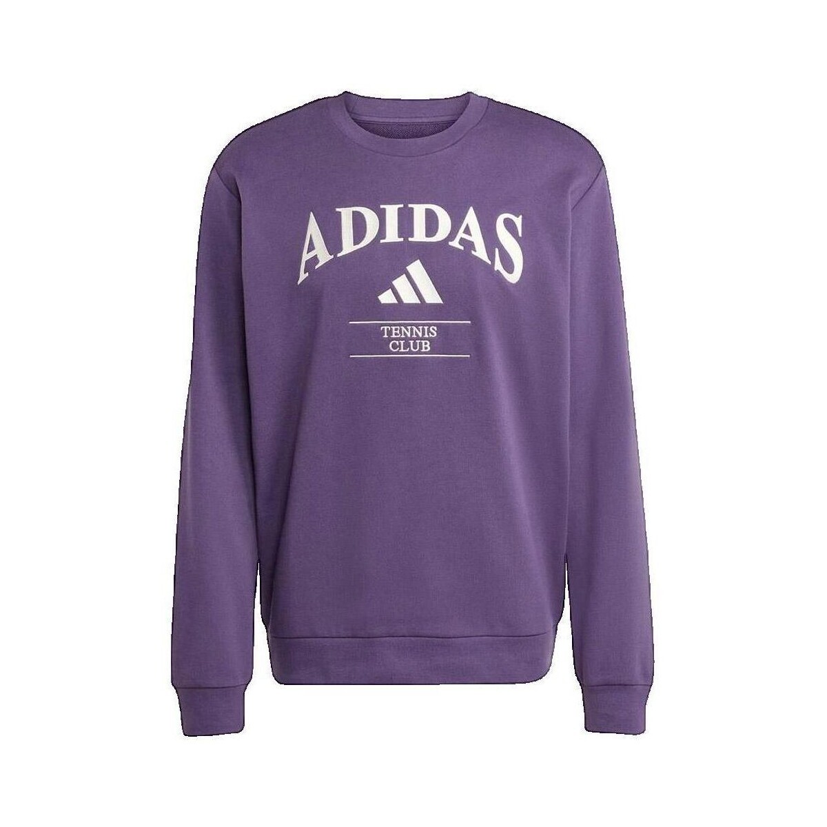 adidas  Sweatshirt  Heritage Graphic pourpre  Fialová