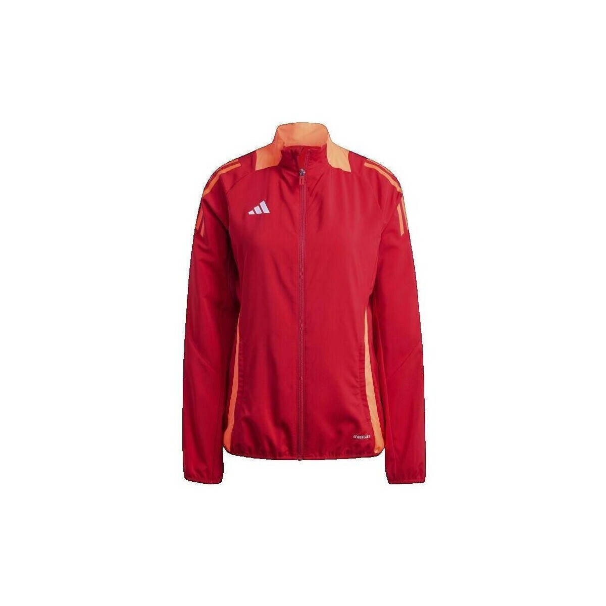 adidas  Veste  Tiro 24 Competition rouge  Červená