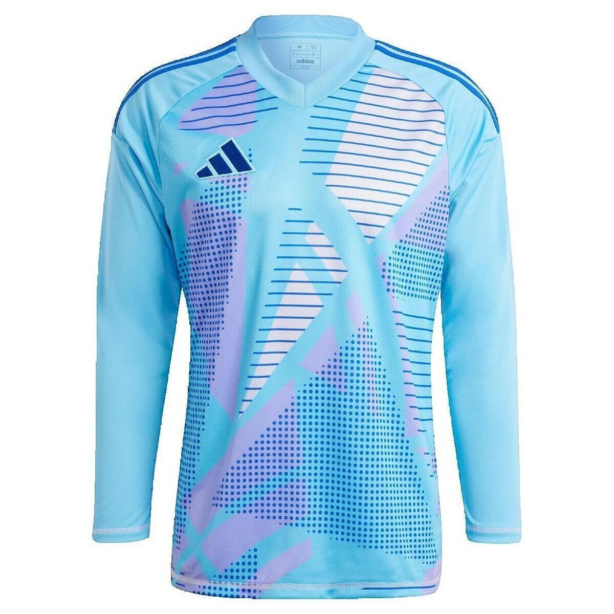 adidas  T-shirt  Tiro 24 Compétition slim bleu  Modrá