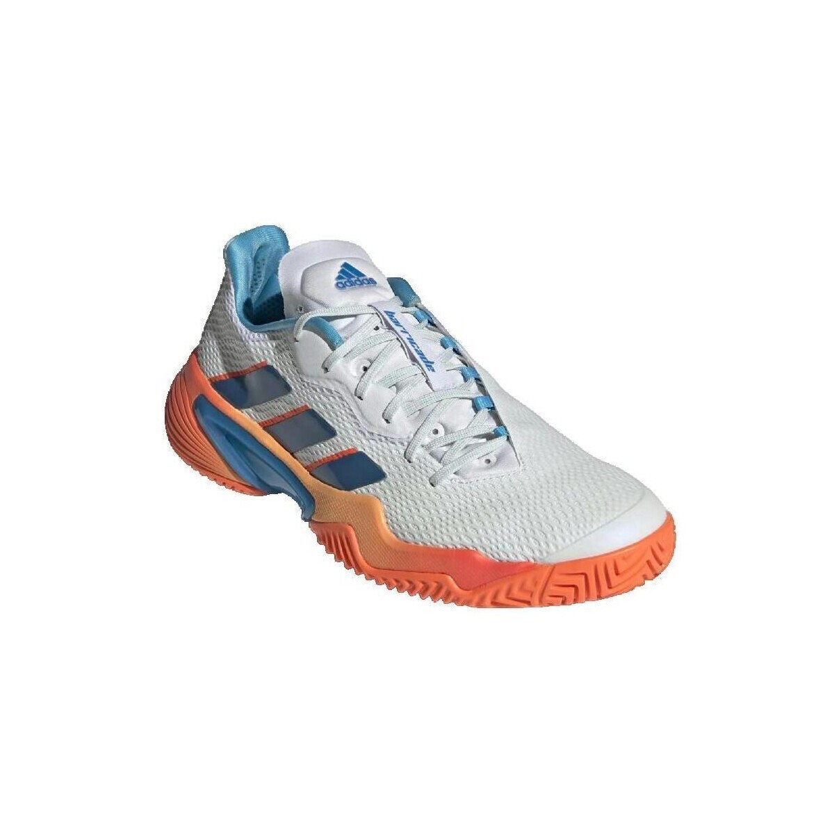 adidas  Barricade  Modrá