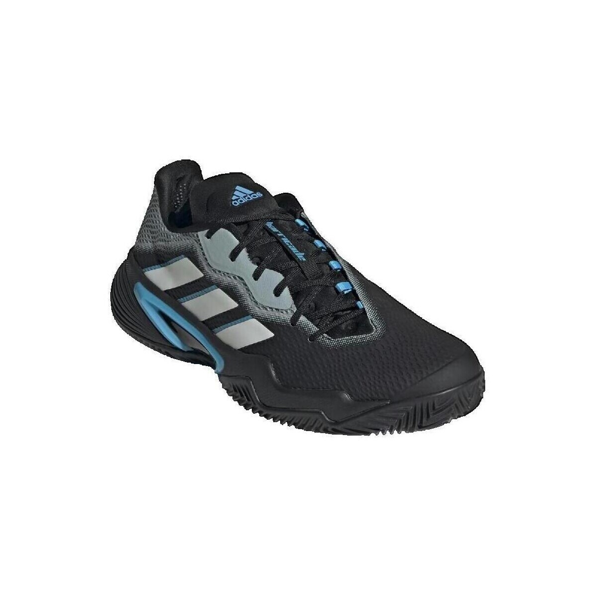 adidas  Barricade  Šedá