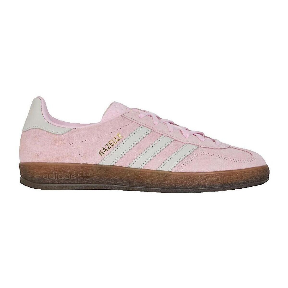 adidas  Baskets  Gazelle Indoor rose  Růžová