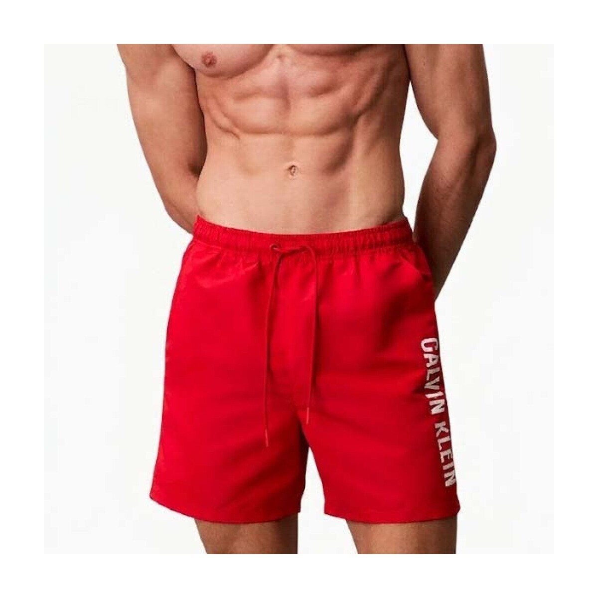 Calvin Klein Jeans  Lv00n61047  Červená