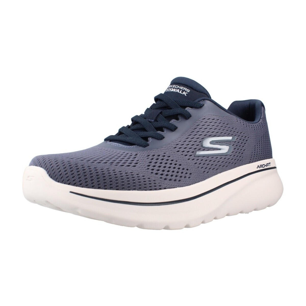 Skechers  Go Walk Arch Fit N Joy Juni  Modrá