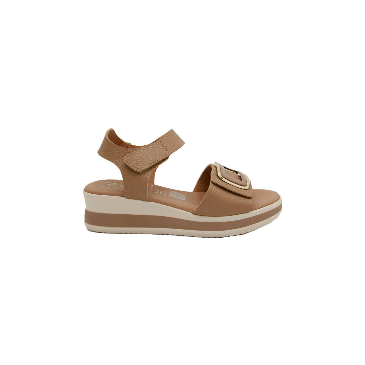 Oh My Sandals  6046  Béžová