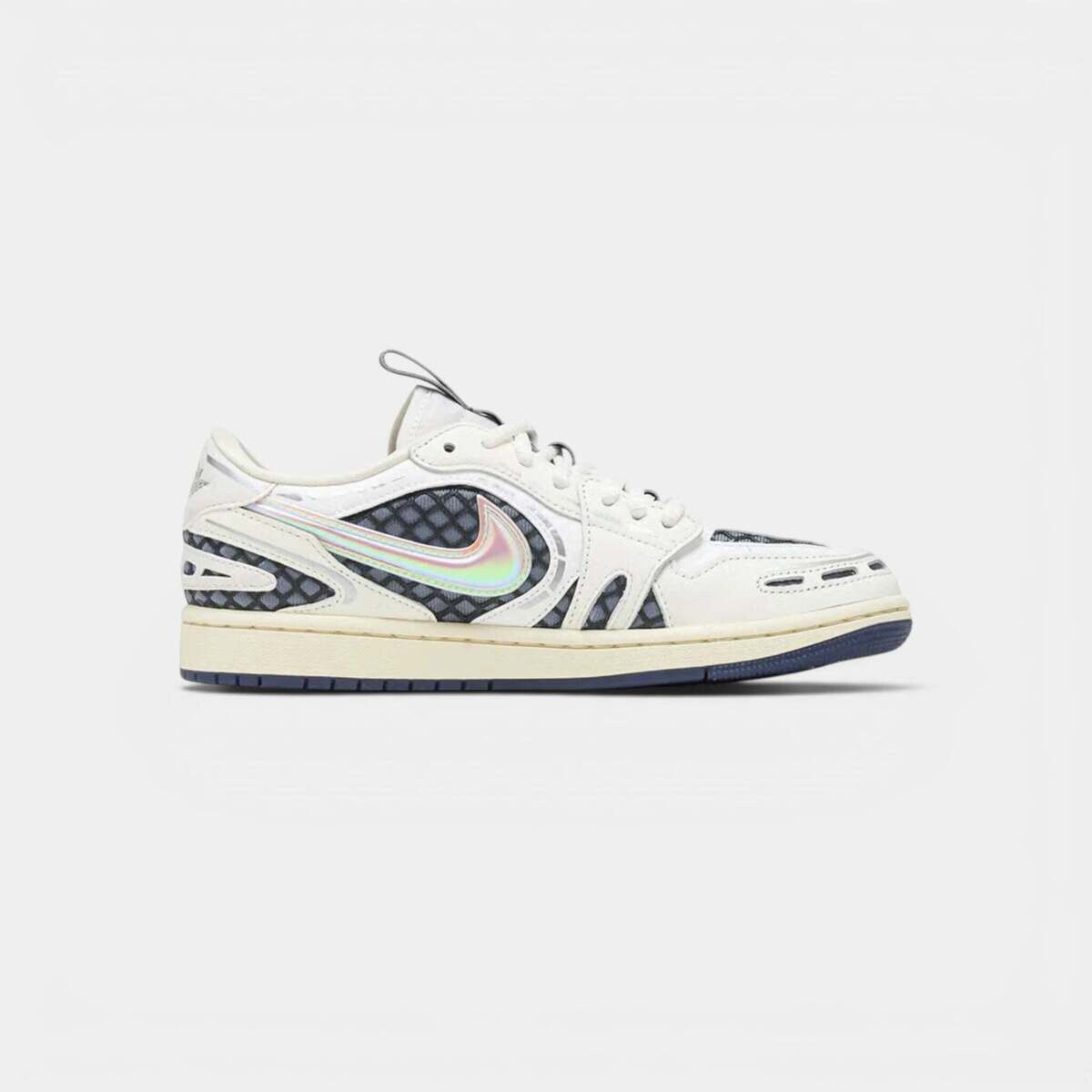 Nike  1 Mm Low V3  Bílá
