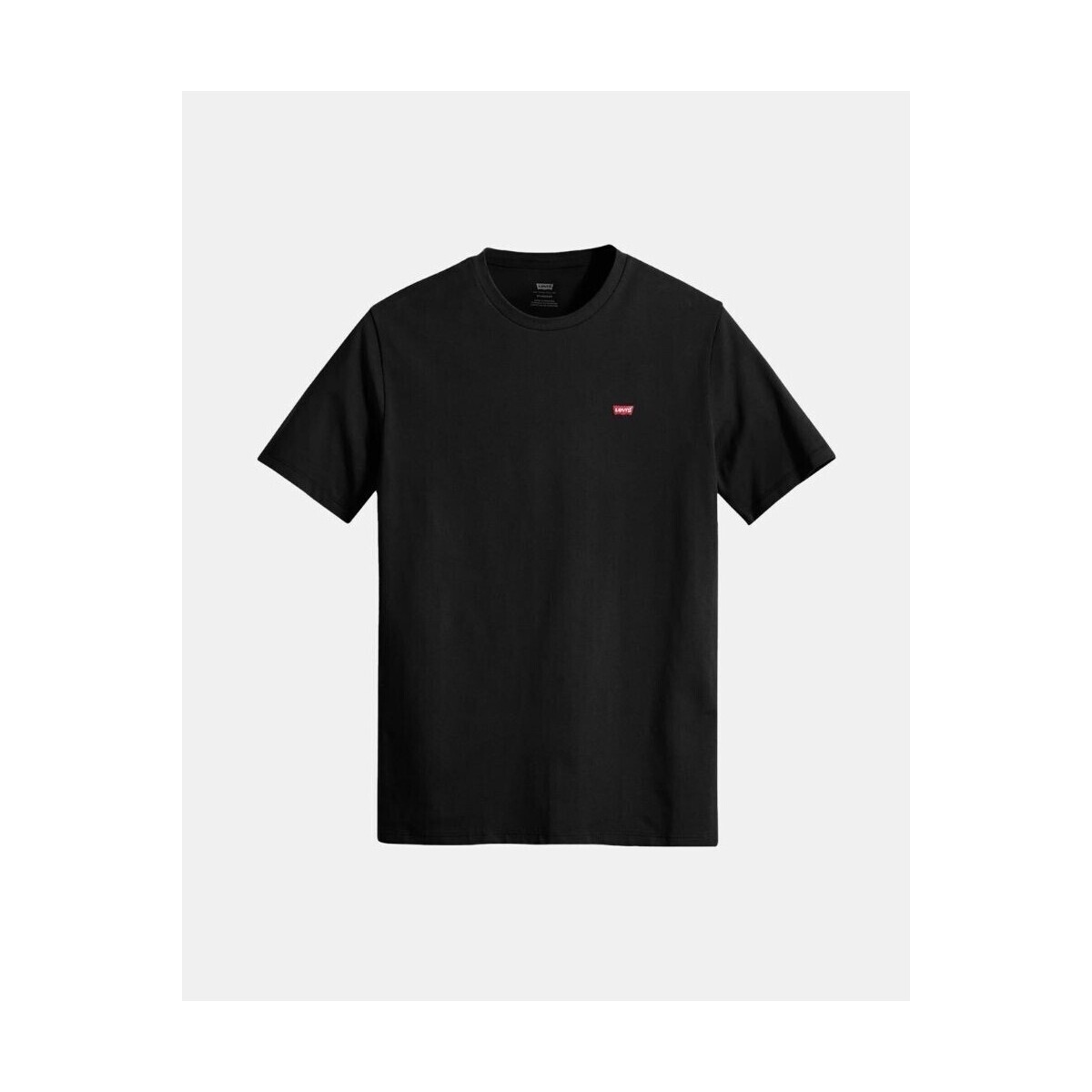 Levis  56605 0009 SS ORIGINAL HM TEE  Černá