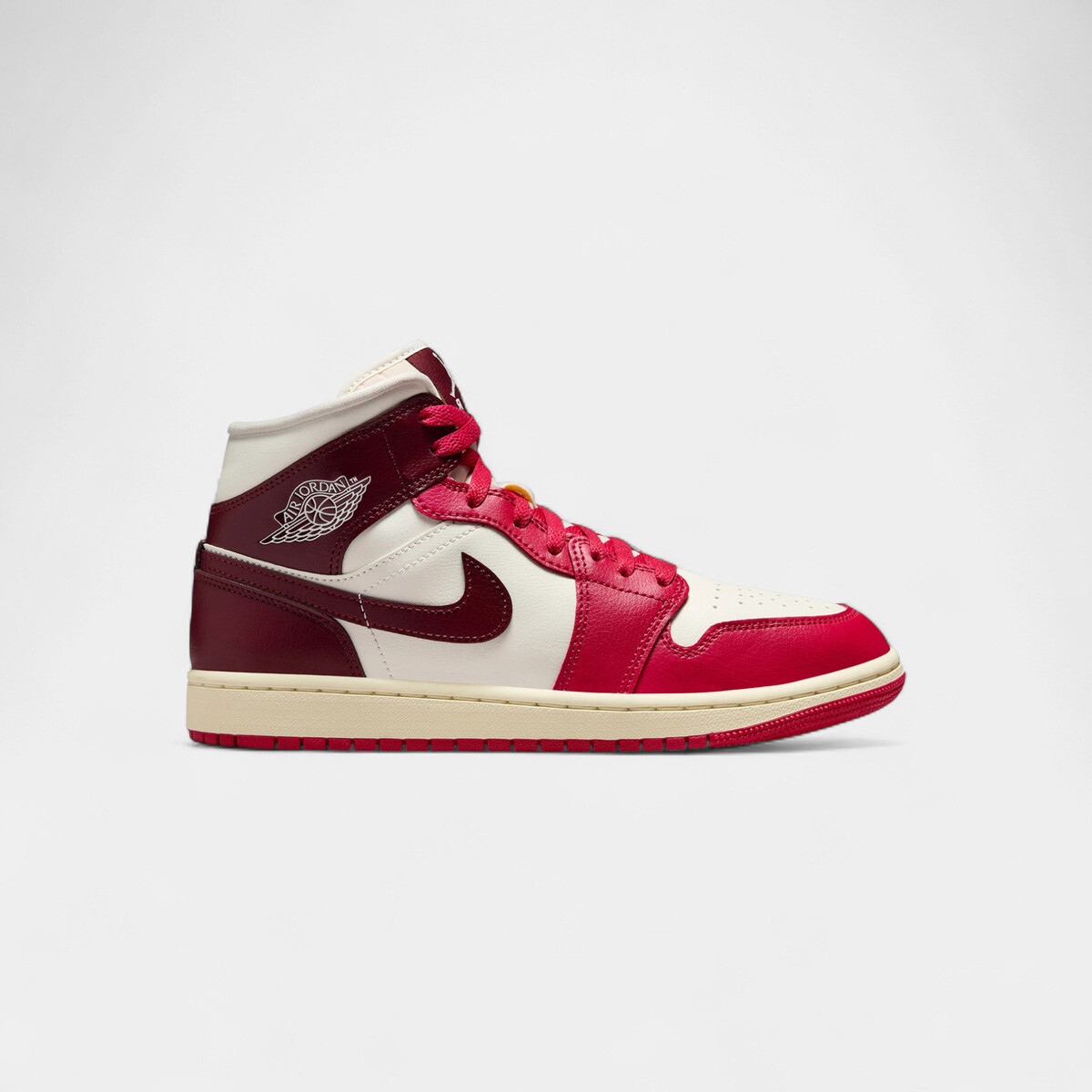 Nike  1 Mid Sail Mystic Hibiscus (Women's)  Bílá