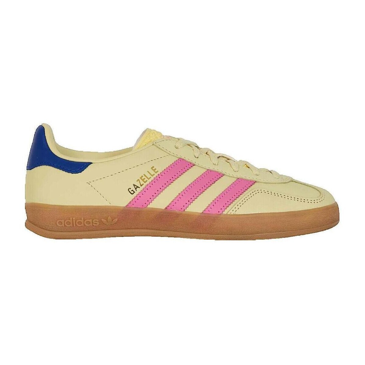 adidas  Baskets  Gazelle Indoor Jaune  Žlutá