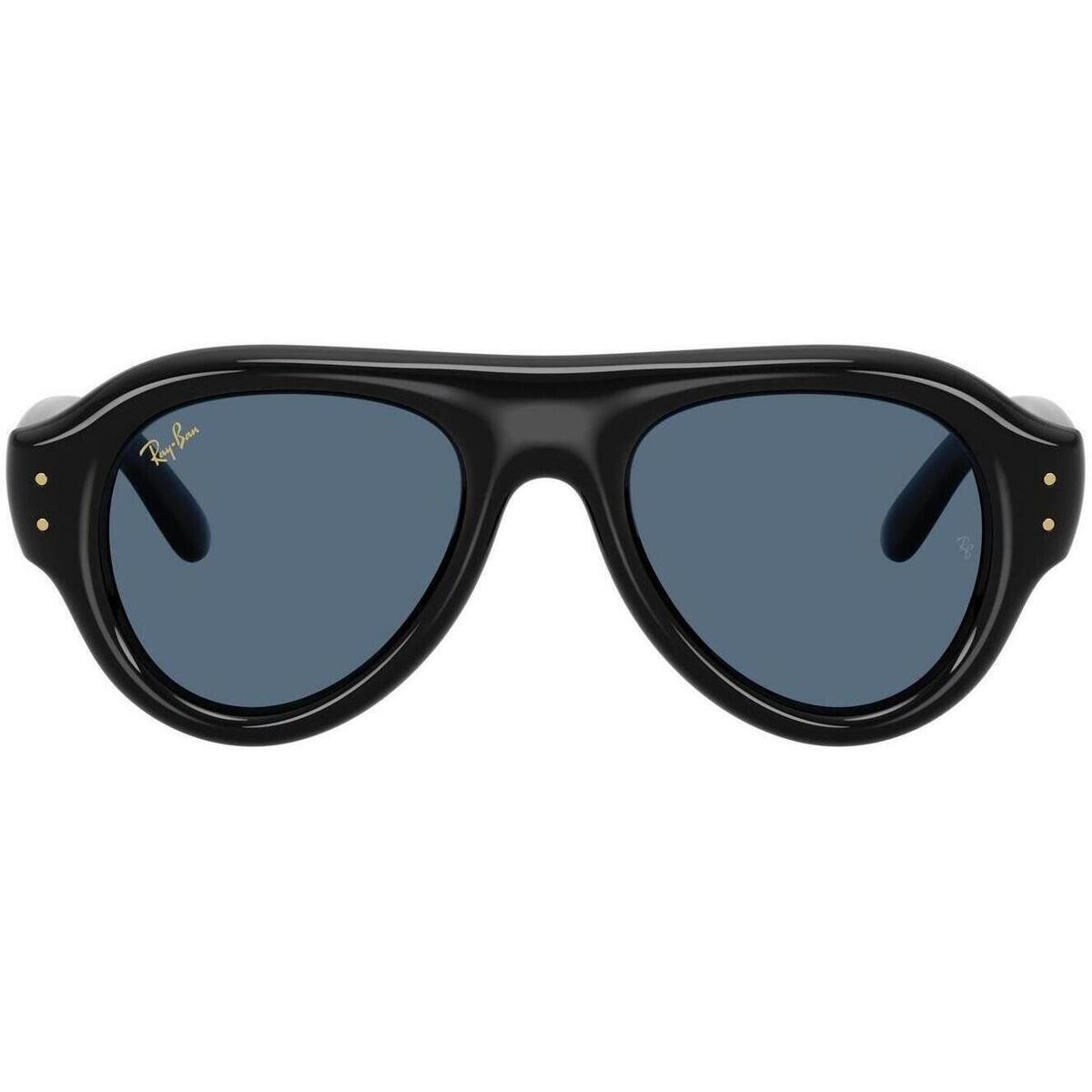 Ray-ban  Pilot - Unisex 0RB4925 601/80  Černá