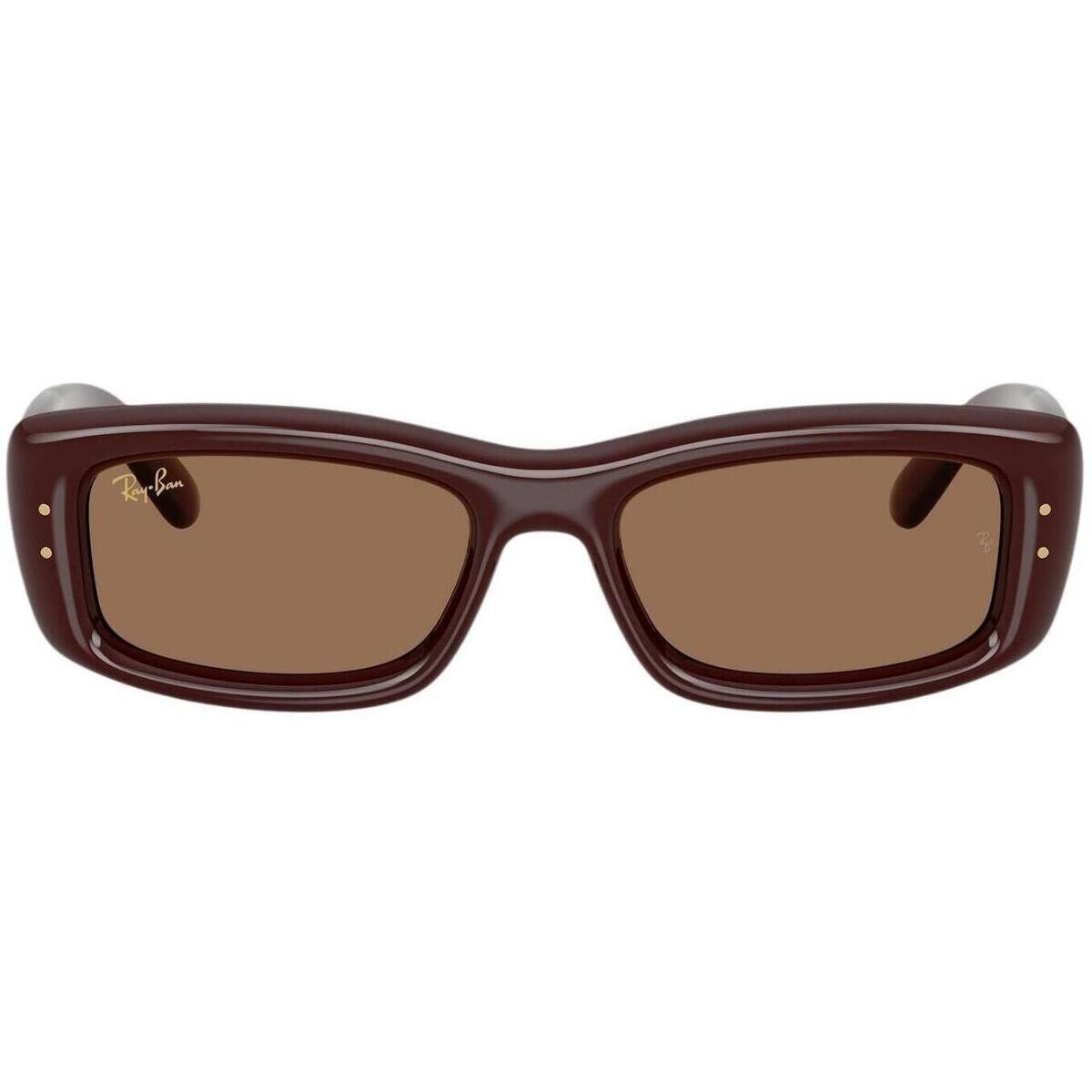 Ray-ban  Pillow - Unisex 0RB4944 687773  Hnědá
