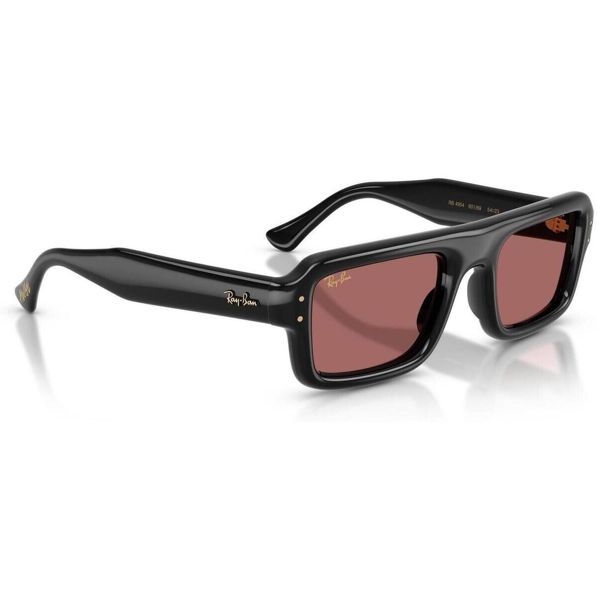 Ray-ban  Pilot - Unisex 0RB4954 601/69  Černá