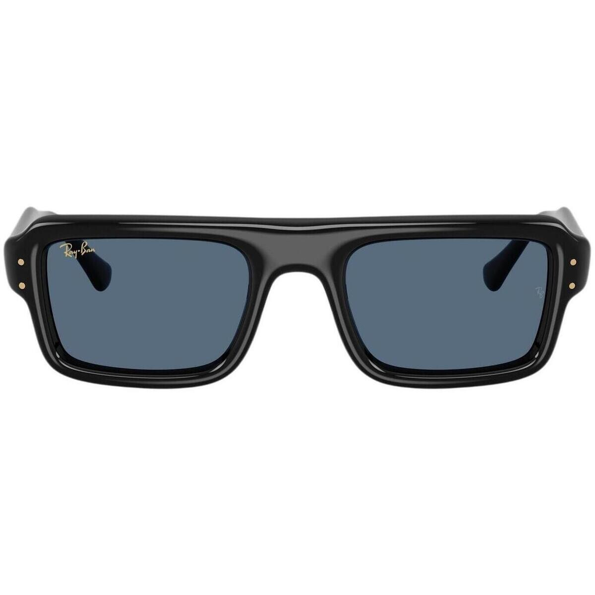 Ray-ban  Pilot - Unisex 0RB4954 601/80  Černá