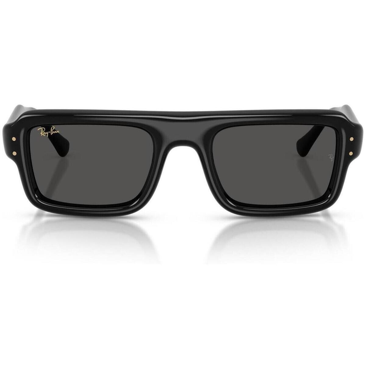 Ray-ban  Pilot - Unisex 0RB4954 601/87  Černá