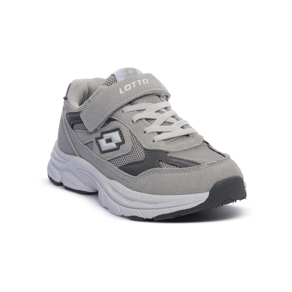 Lotto  EJW BOSTON SUEDE  Šedá
