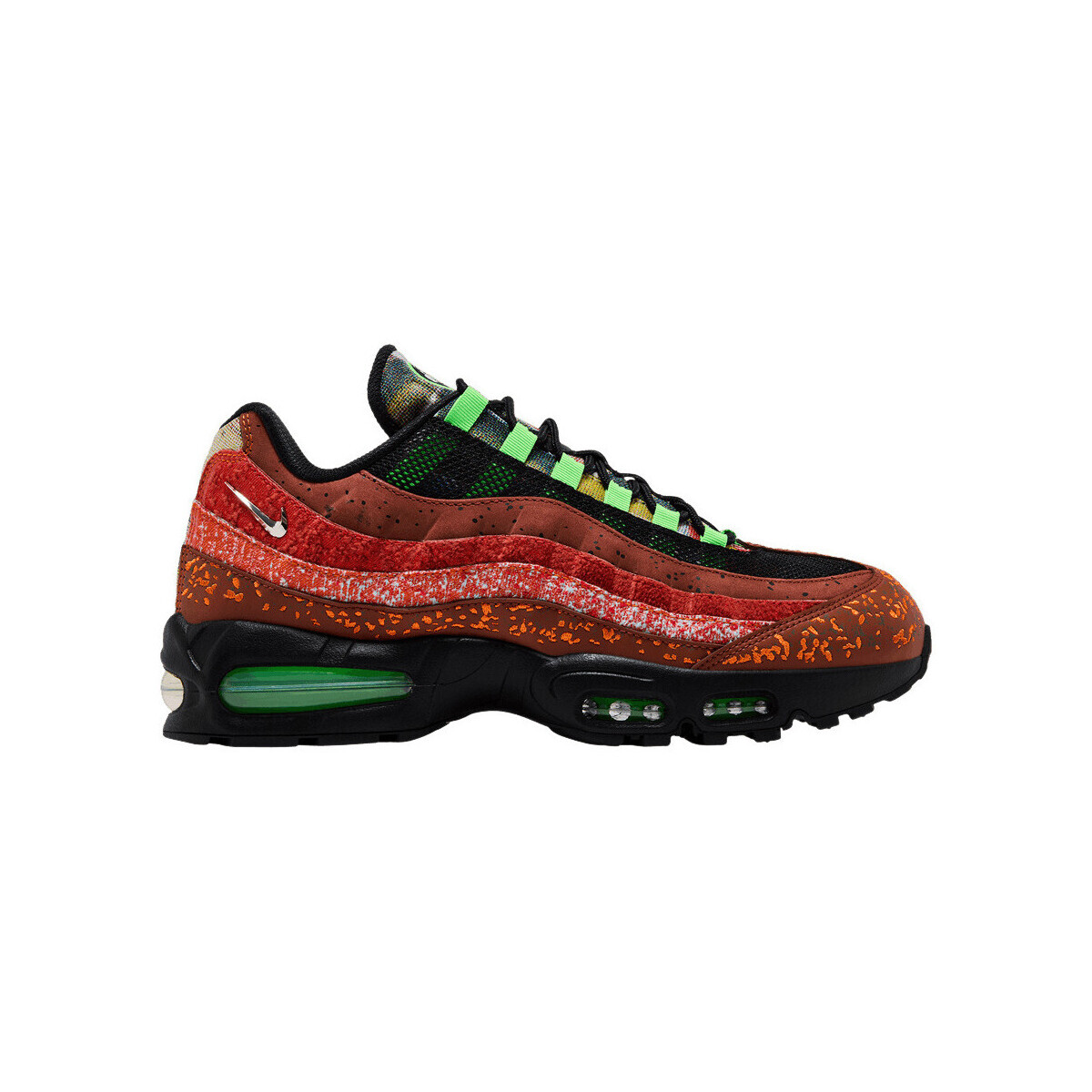 Nike  Air Max 95 Big Bubble Family Reunion Hong Kong  Bílá