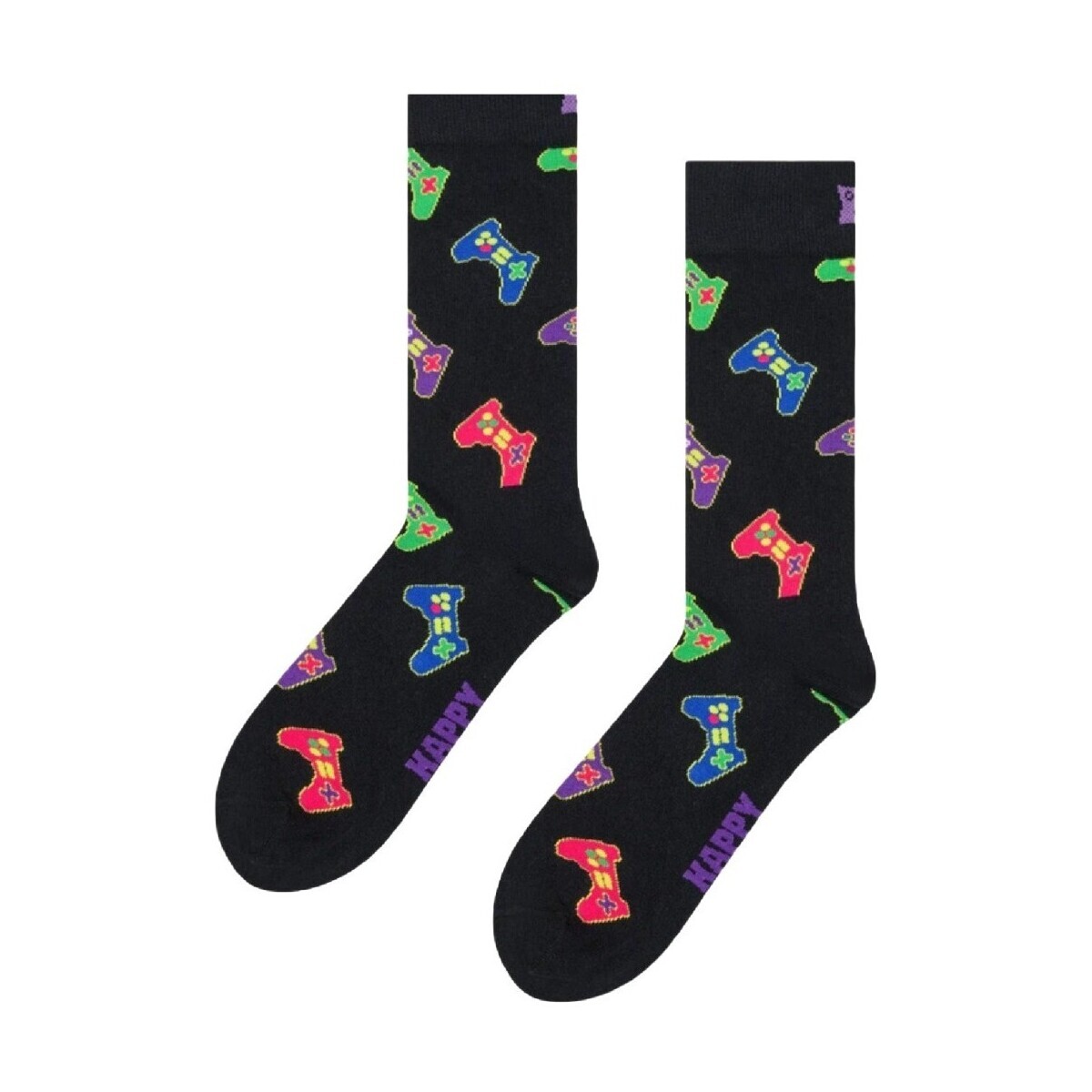 Happy socks  Controller  Černá