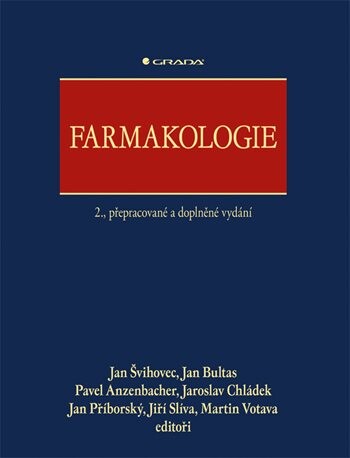 E-kniha: Farmakologie od Švihovec Jan