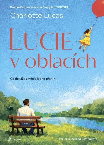 E-kniha: Lucie v oblacích od Lucas Charlotte