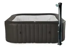 Vířivý bazén MSPA Vito U-VT061 + Solární sprcha UNO 40