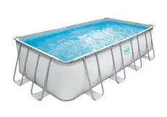 Bazén Florida SWING Frame Šedá - obdélník 5,49x2,74x1,32m