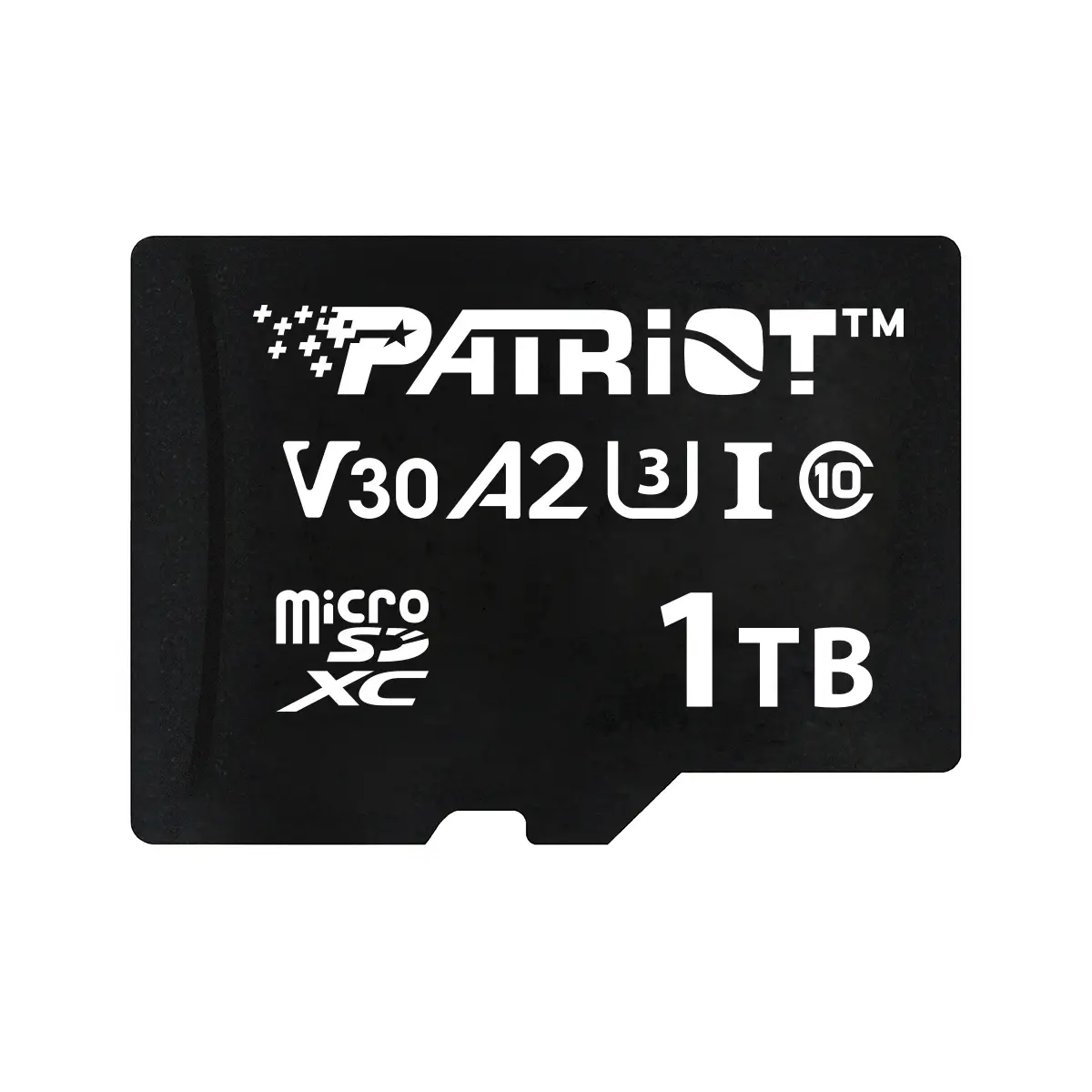 Paměťová karta 1TB microSDXC Patriot VX V30 U3 A2