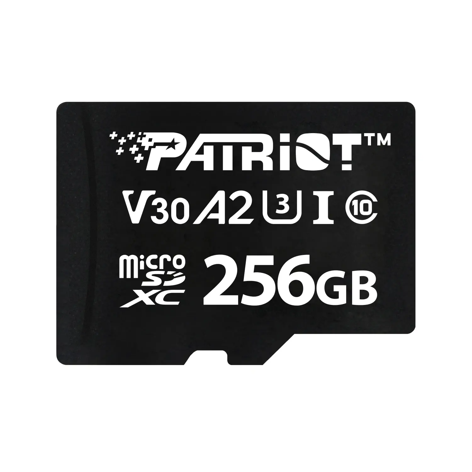 Paměťová karta 256GB microSDXC Patriot VX V30 U3 A2