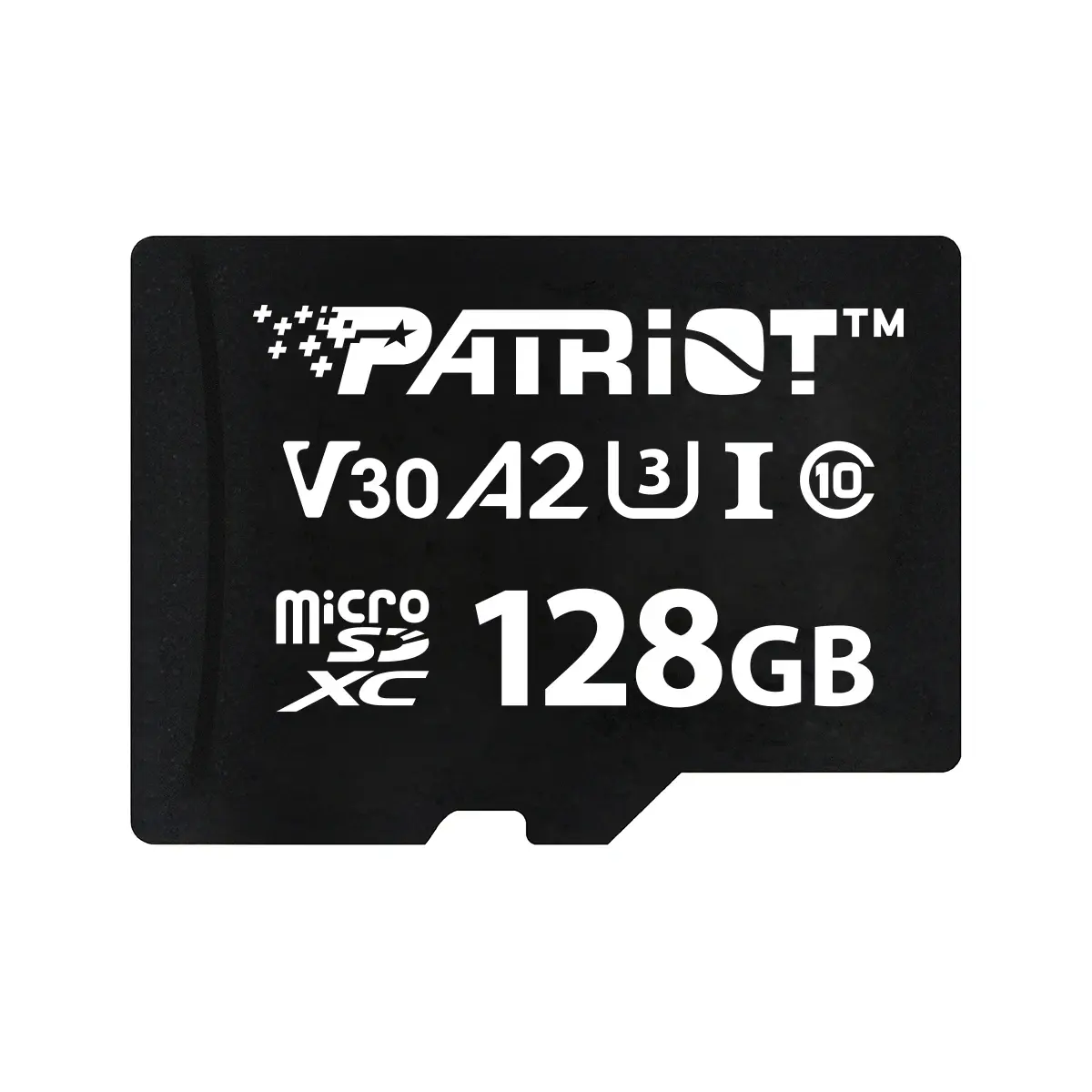 Paměťová karta 128GB microSDXC Patriot VX V30 U3 A2