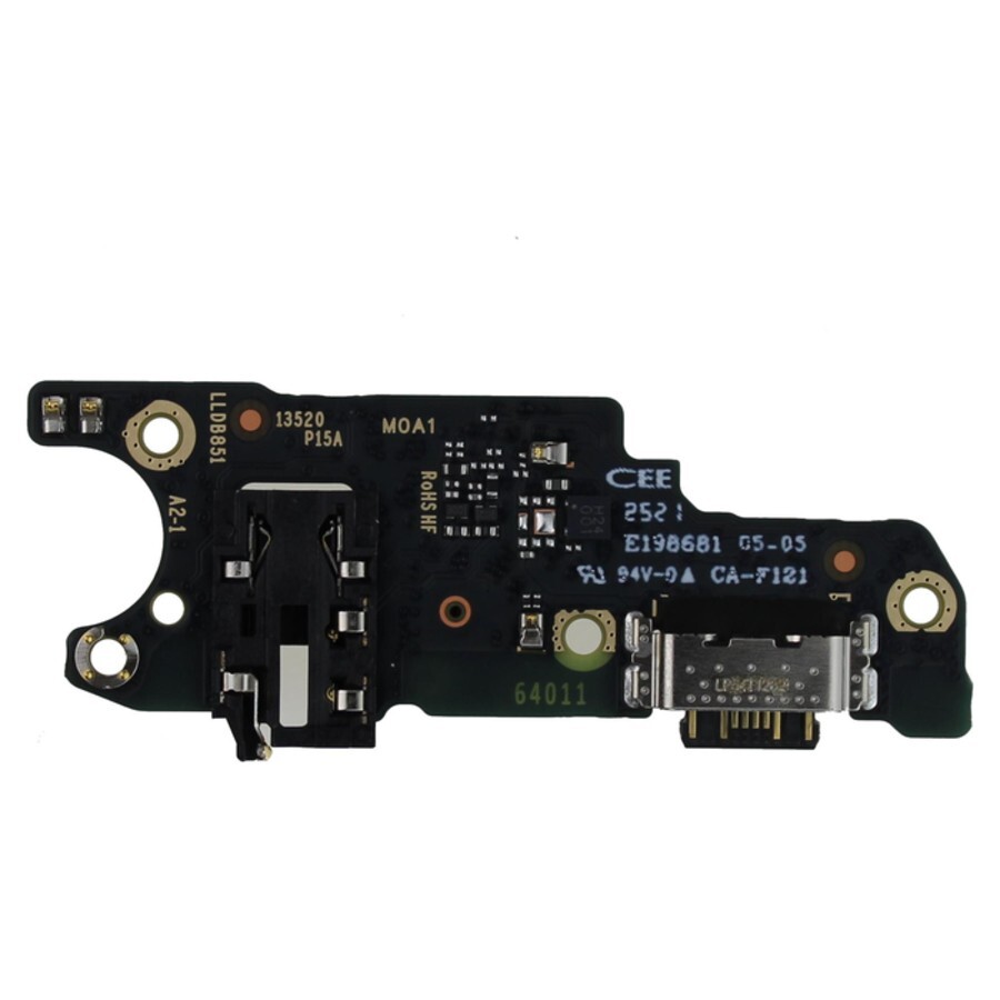 Deska vč. dobíjecího konektoru pro Xiaomi Redmi 15C 4G/ Poco C85 4G Service Pack