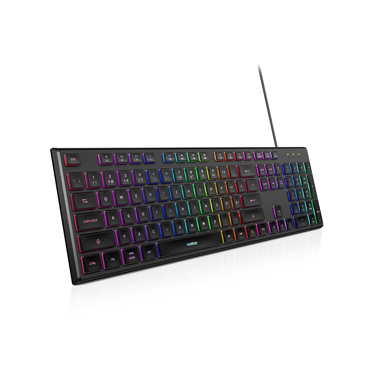 Niceboy ORYX K110