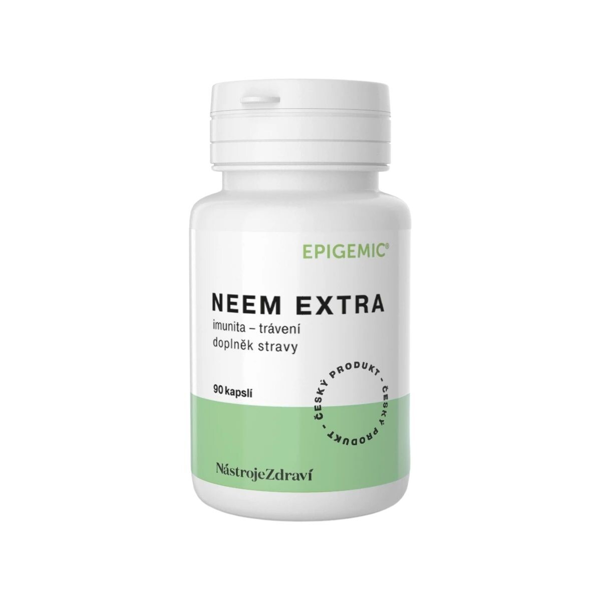 Neem Extra - 90 kapslí - Epigemic®