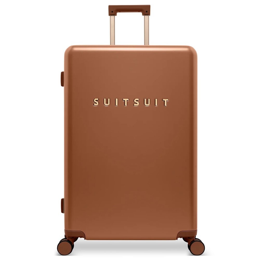 Cestovní kufr Suitsuit Serenity 91 l - hnědý
