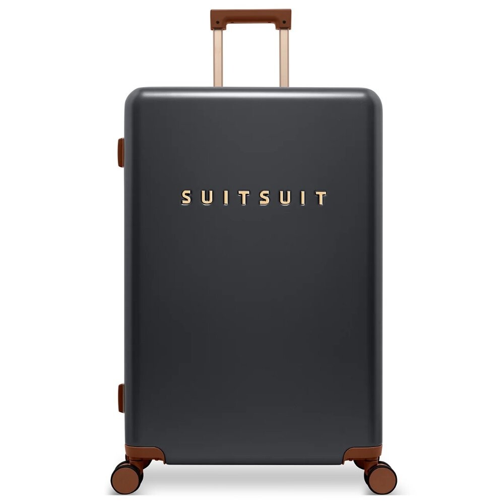 Cestovní kufr Suitsuit Serenity 91 l - černý