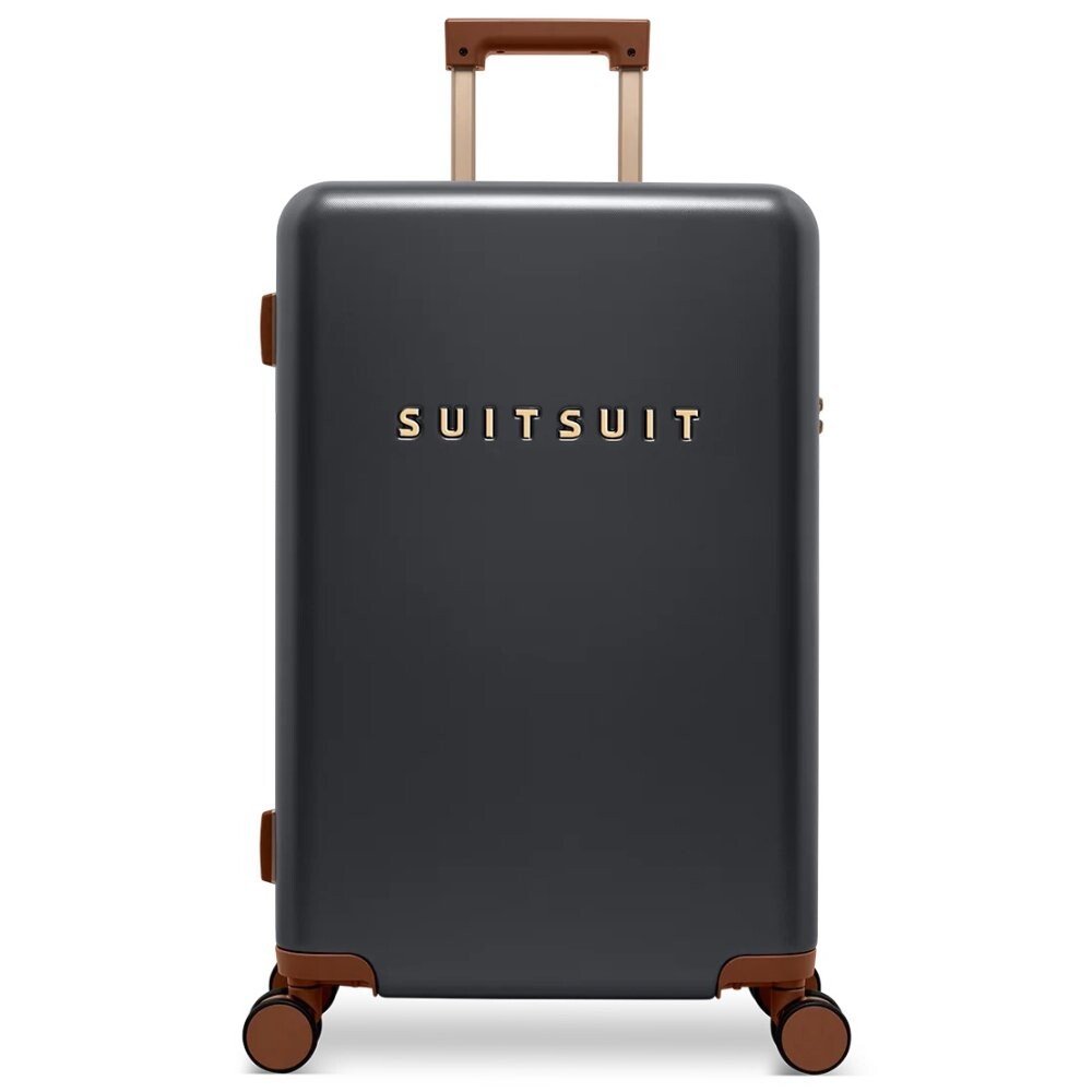 Cestovní kufr Suitsuit Serenity 60 l - černý