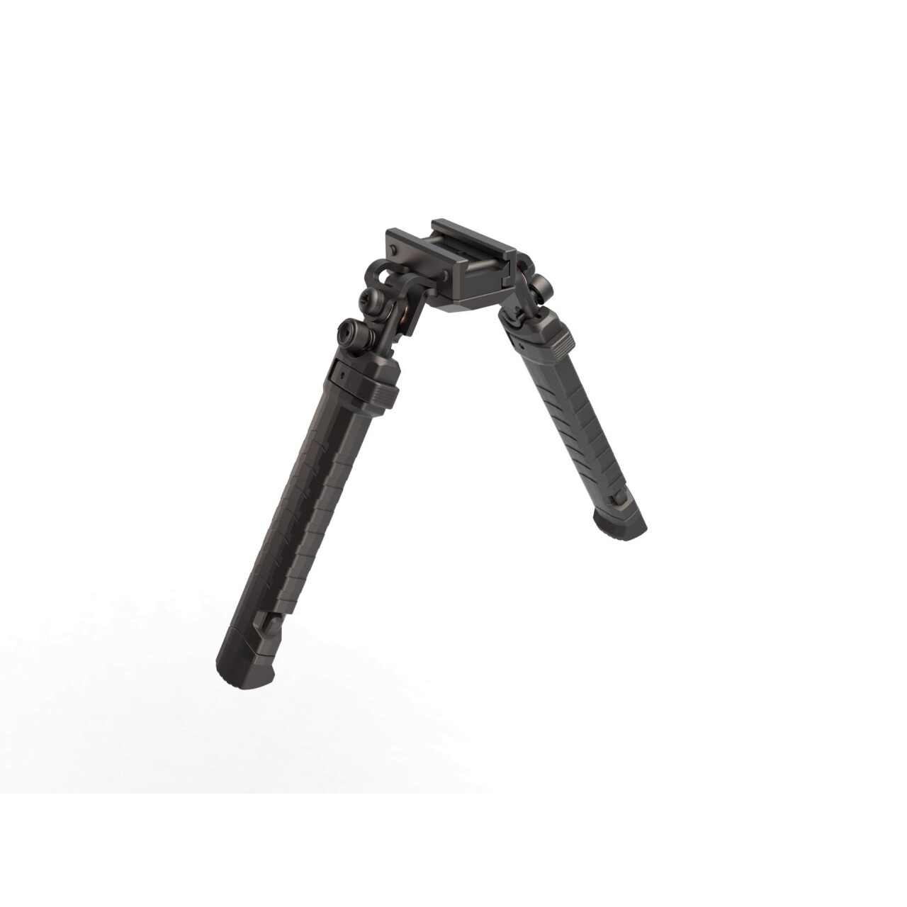 Bipod FAB Defense SPIKE FX Picatinny - černý